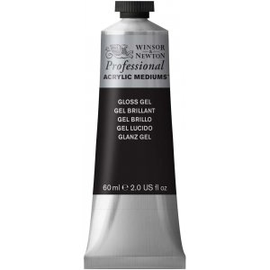 Acrylmedium W&N Professional - Glanzgel Acrylmedium W&N Professional - Glanzgel