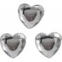 Strasssteine - Silber - 10 mm - 150 Stk