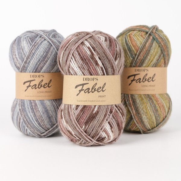 Drops Fable-Garn - 50 g