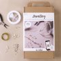 Starten Sie das DIY-Kit fr Schmuck mit klassischen Perlen