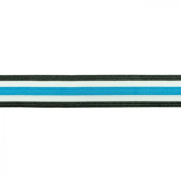 Band - Elastisch, gestreift