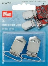 Kleiderbügelclip aus gehärtetem Stahl mit Kerbe. 25 mm 2 Stk Kleiderbügelclip aus gehärtetem Stahl mit Kerbe. 25 mm 2 Stk
