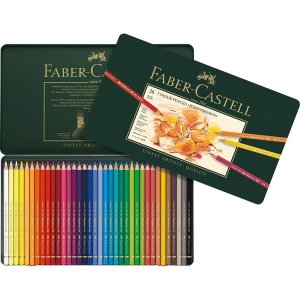 Buntstifte Polychromos - 36 Bleistifte Buntstifte Polychromos - 36 Bleistifte