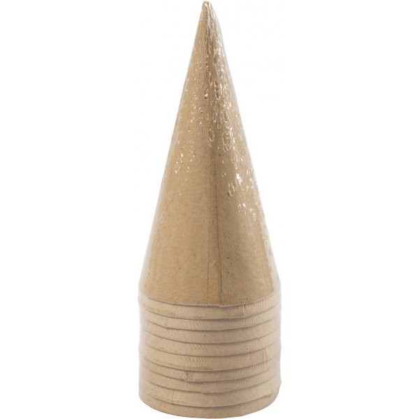 Pappkegel - H14, 7 cm -10 Stk