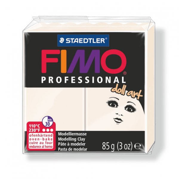 Modell Fimo Doll Art Professional 85g