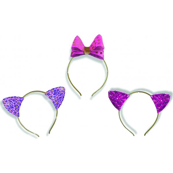 Machen Sie Ihre eigenen Diademe Machen Sie Ihre eigenen Diademe