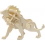 3D-Baufigur - Lwe