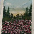 Kundenbild Aquarellblock, geklebt, kaltgepresst, Bögen, 300 g - A5