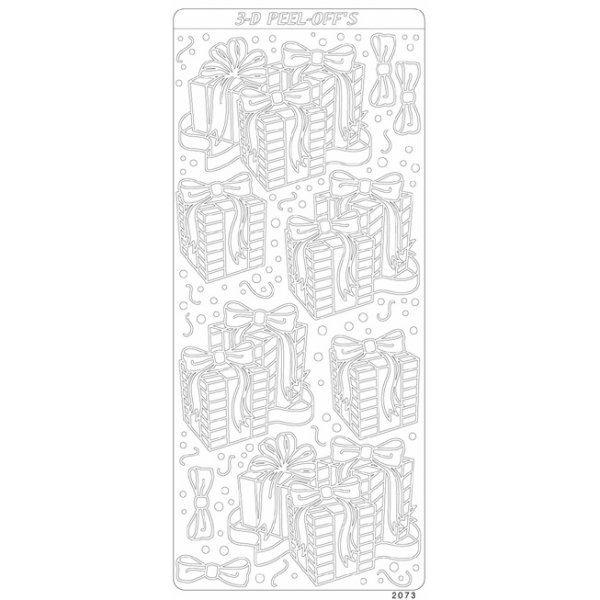 Peel-Offs - 3D-Paket Peel-Offs - 3D-Paket