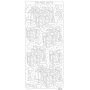 Peel-Offs - 3D-Paket