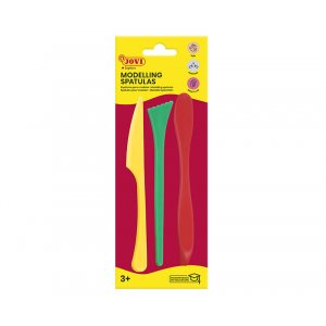 Tonwerkzeuge - Jovi - 3er-Pack Modelliermesser aus Kunststoff Tonwerkzeuge - Jovi - 3er-Pack Modelliermesser aus Kunststoff