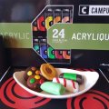 Kundenbild Acrylfarben-Set Campus - 24 x 21 ml Tuben