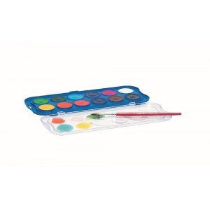 Aquarell Giotto Aquarelli - 12er-Pack Aquarell Giotto Aquarelli - 12er-Pack