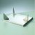 St�nder f�r Emailliersockel - f�r 90 - 140 mm