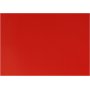 Glanzpapier - Rot - 25 Blatt