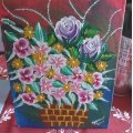 Kundenbild Acrylfarben-Set Campus - Holzkiste 12 x 100 ml Tuben + Zubehör