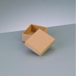 Esche rechteckig 6,5 x 5,5 x H 2,7 cm Esche rechteckig 6,5 x 5,5 x H 2,7 cm