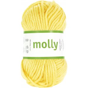 Molly 50g - Hellgelb Molly 50g - Hellgelb