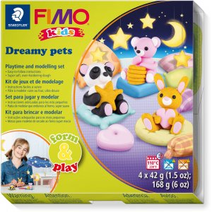Modellset Fimo Kids Form&Play - Traumtier Modellset Fimo Kids Form&Play - Traumtier