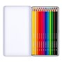 Staedtler 146C Buntstifte, 12 Stück, sortiert - Metalletui Staedtler 146C Buntstifte, 12 Stück, sortiert - Metalletui