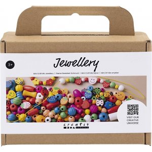 Mini-DIY-Mix-Schmuck - fröhliche Farben Mini-DIY-Mix-Schmuck - fröhliche Farben