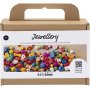 Mini-DIY-Mix-Schmuck - frhliche Farben