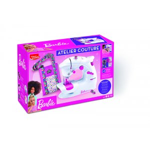 Barbie - Maped - Atelier Couture Nähmaschine (8+ Jahre) Barbie - Maped - Atelier Couture Nähmaschine (8+ Jahre)