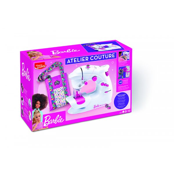 Barbie - Maped - Atelier Couture Nhmaschine (8+ Jahre)