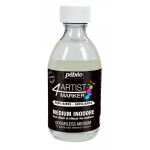 Medium - Pebeo 4Artist - geruchlose Verdünnung 254 ml Medium - Pebeo 4Artist - geruchlose Verdünnung 254 ml
