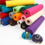 Hobbyfilz - gemischte Farben - 20 x 5 m