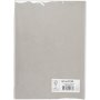 Farbiger Karton - Grau - A4 - 180 g - 20 Blatt