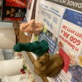 Kundenbild Dinosaurier gießen und bemalen