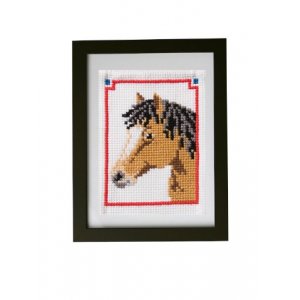 Stickset Kinderstickerei - Pferd Stickset Kinderstickerei - Pferd