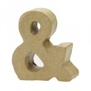 Tiefe Papiersymbole - 5 x 3,4 x 2 cm Tiefe Papiersymbole - 5 x 3,4 x 2 cm