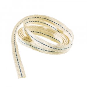 Docht für Öllampe flach 12,5mm Docht für Öllampe flach 12,5mm