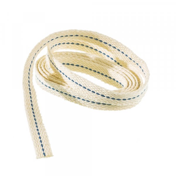 Docht fr llampe flach 12,5mm
