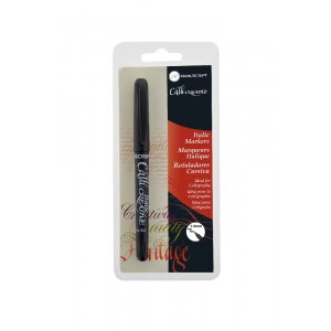Kalligraphie-Marker Schwarz - Fein (1,4 mm) Kalligraphie-Marker Schwarz - Fein (1,4 mm)