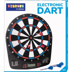 Elektronische Dartscheibe Elektronische Dartscheibe