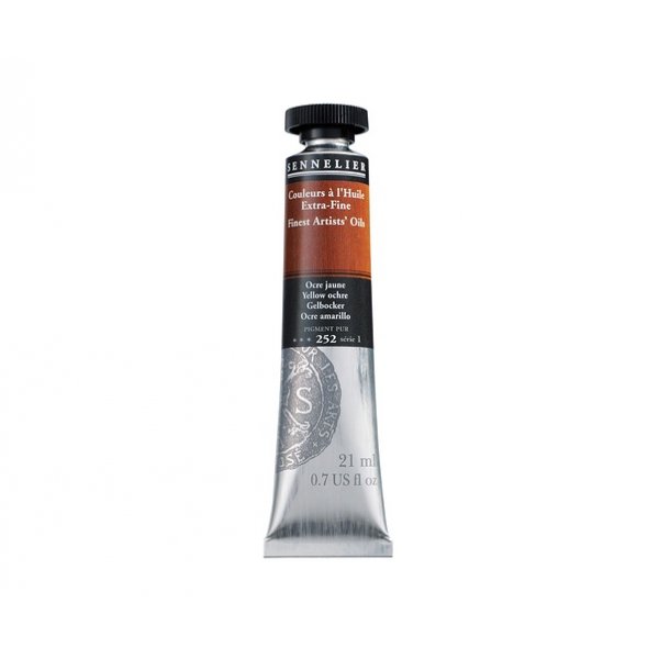 lfarbe Sennelier 40 ml