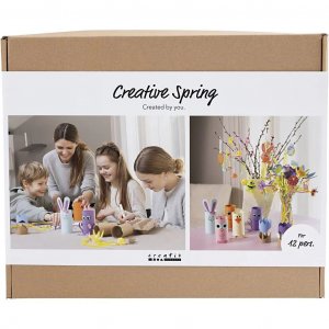 Mega DIY Mix - Frühlingsbasteln Mega DIY Mix - Frühlingsbasteln