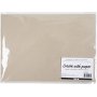 Zweigpapier - Graubraun - A4 - 20 Blatt