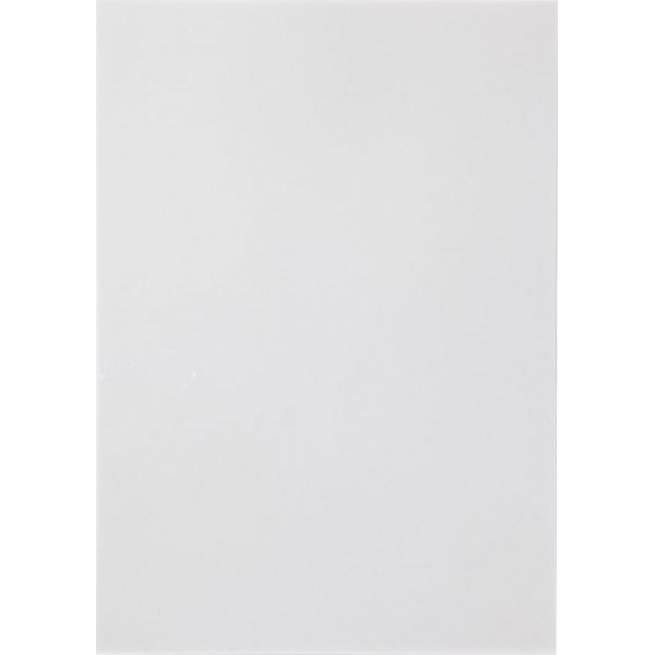 Pergamentpapier - gebrochenes Wei - A4 - 150 g - 10 Blatt