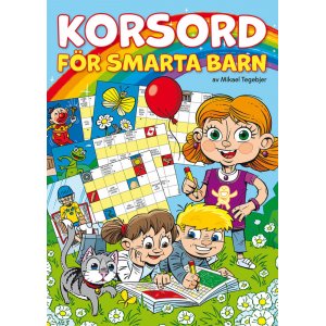 Kreuzworträtsel für kluge Kinder Kreuzworträtsel für kluge Kinder