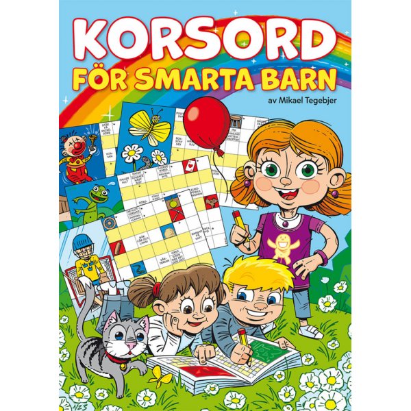 Kreuzwortrtsel fr kluge Kinder