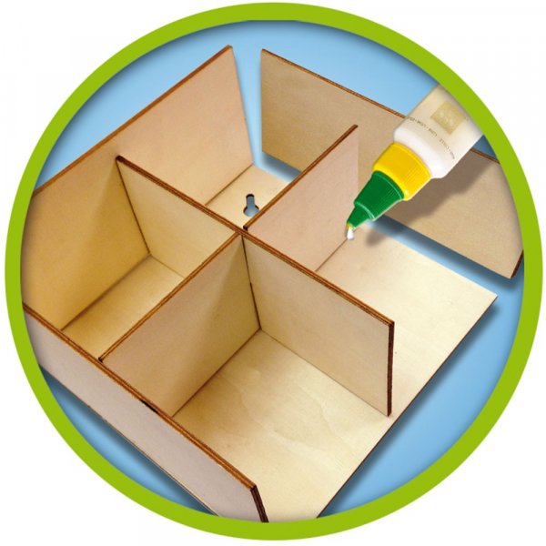 Entdecken - Insektenhotel