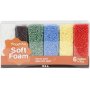 Weichschaum - Standardfarben - 6 x 10 g