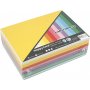 Frhlingskarton - gemischte Farben - A5 - 300 Blatt