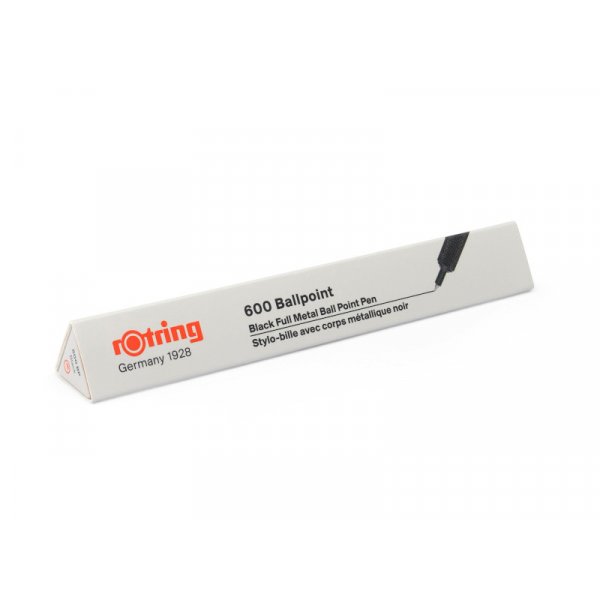 Kugelschreiber Rotring 600 - Medium