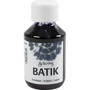 Batikfarbe - Marineblau - 100 ml Batikfarbe - Marineblau - 100 ml