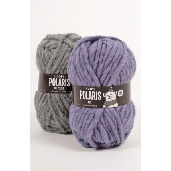 Drops Polaris-Garn - 100 g